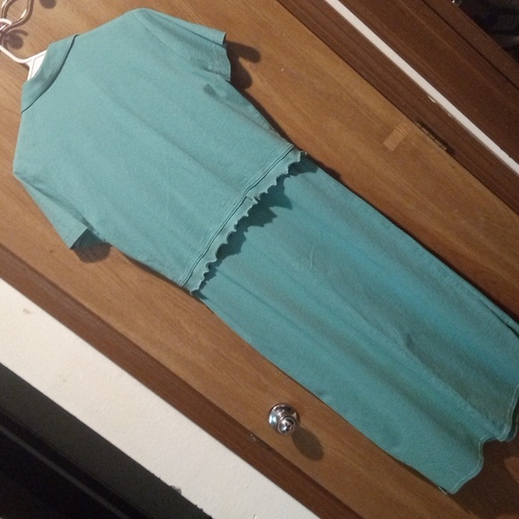 Piccalino Petite S Dress Tank W/Short Sleeve Set - Picture 11 of 14